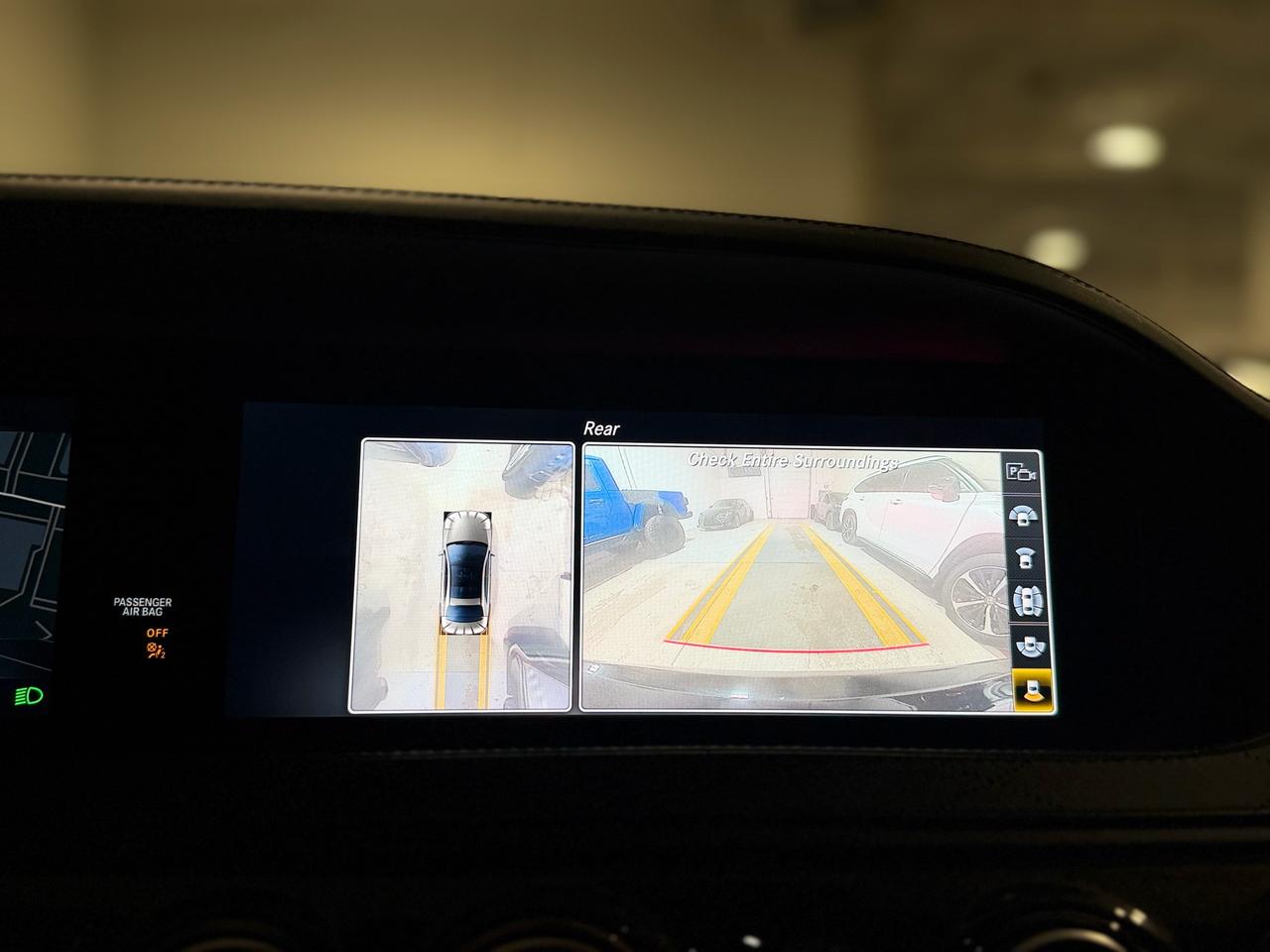 2020 Mercedes-Benz S63 AMG AMG S 63 | CARBON| EXCUTIVE REAR SEATS Photo