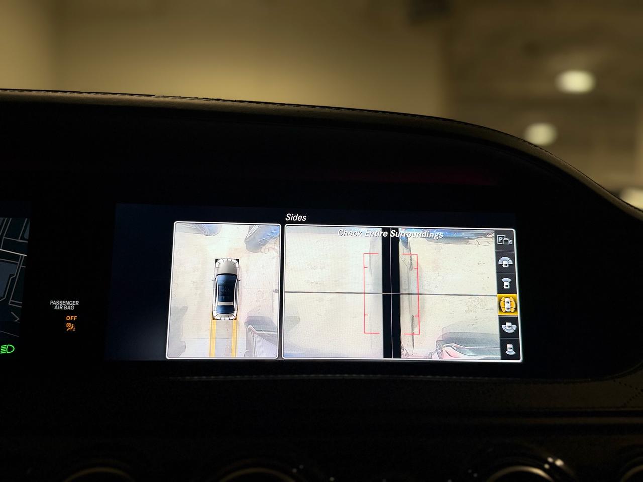 2020 Mercedes-Benz S63 AMG AMG S 63 | CARBON| EXCUTIVE REAR SEATS Photo