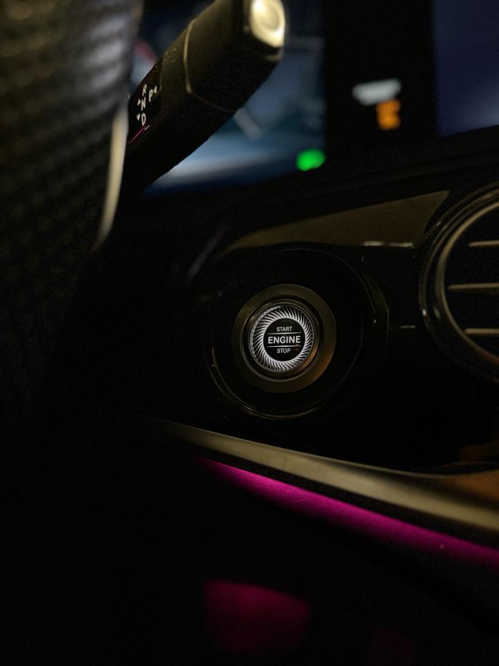 2020 Mercedes-Benz S63 AMG AMG S 63 | CARBON| EXCUTIVE REAR SEATS | FORGIATOS Photo