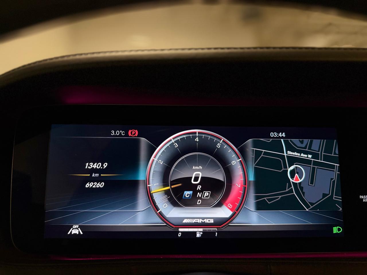 2020 Mercedes-Benz S63 AMG AMG S 63 | CARBON| EXCUTIVE REAR SEATS | FORGIATOS Photo