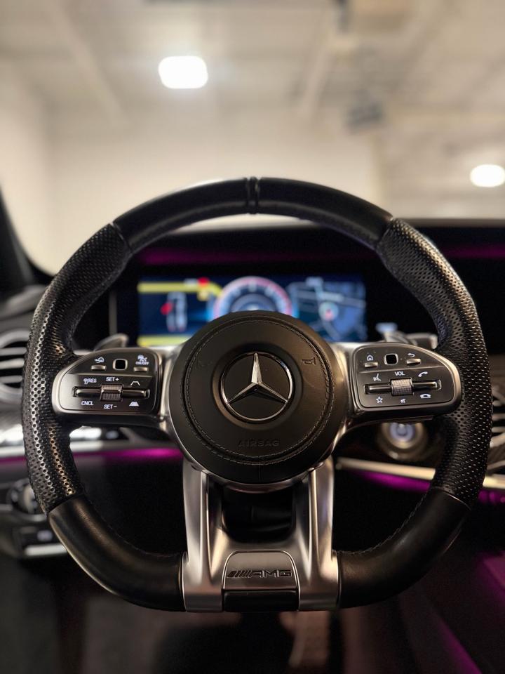 2020 Mercedes-Benz S63 AMG AMG S 63 | CARBON| EXCUTIVE REAR SEATS | FORGIATOS Photo