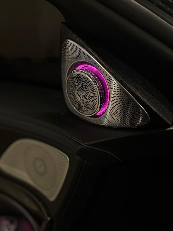 2020 Mercedes-Benz S63 AMG AMG S 63 | CARBON| EXCUTIVE REAR SEATS Photo4