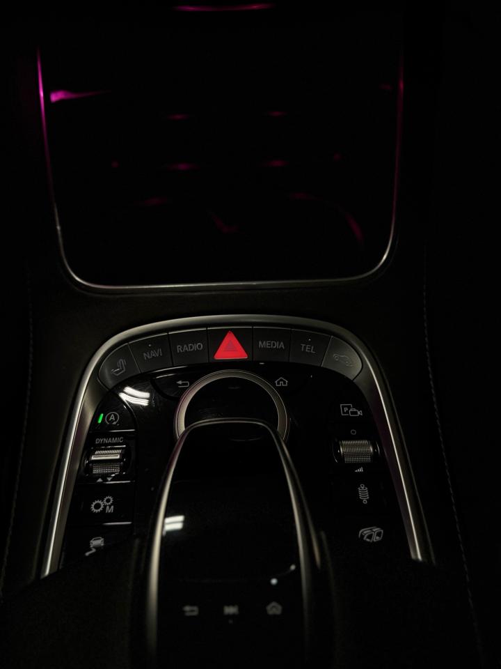 2020 Mercedes-Benz S63 AMG AMG S 63 | CARBON| EXCUTIVE REAR SEATS | FORGIATOS Photo