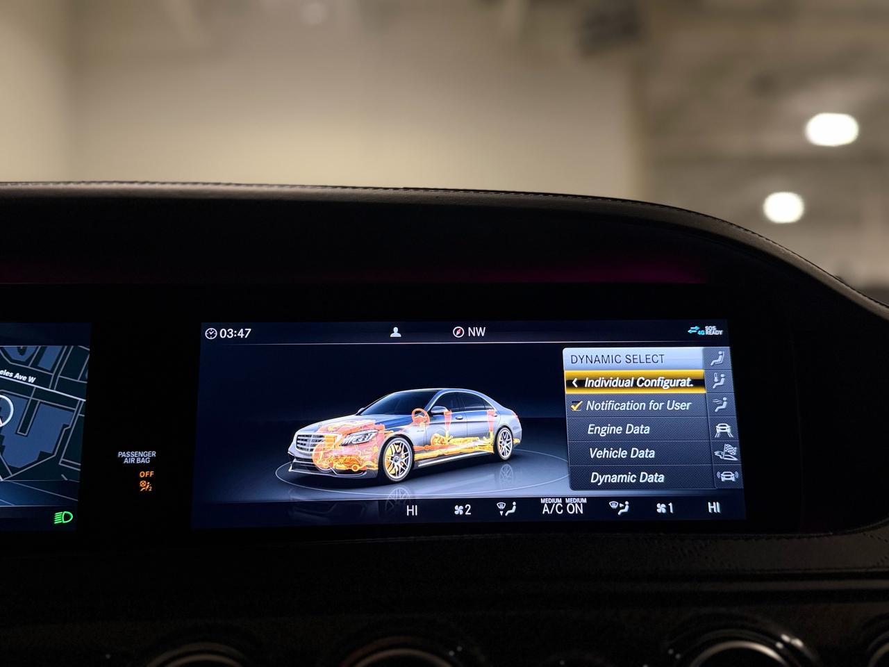 2020 Mercedes-Benz S63 AMG AMG S 63 | CARBON| EXCUTIVE REAR SEATS | FORGIATOS Photo