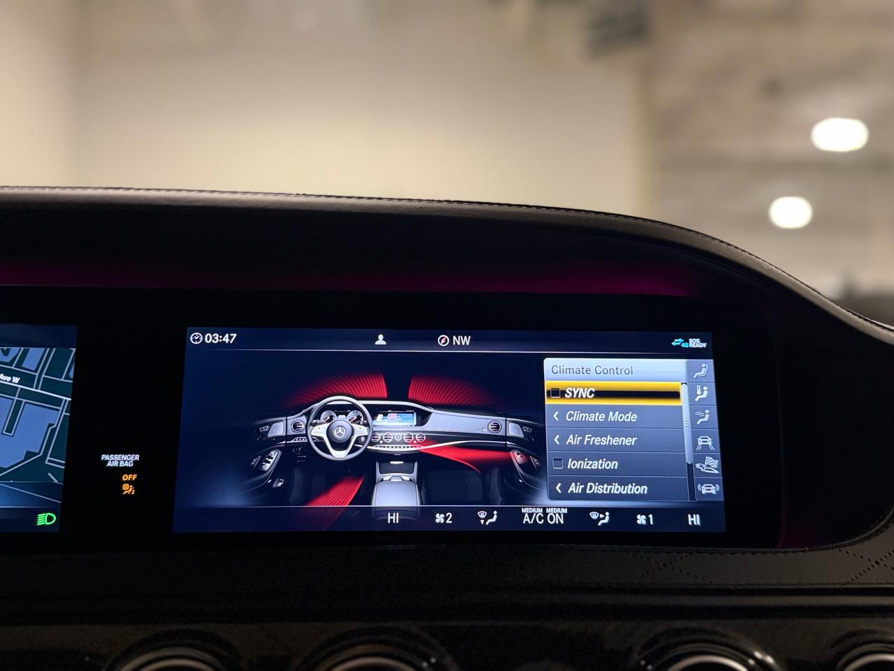 2020 Mercedes-Benz S63 AMG AMG S 63 | CARBON| EXCUTIVE REAR SEATS | FORGIATOS Photo