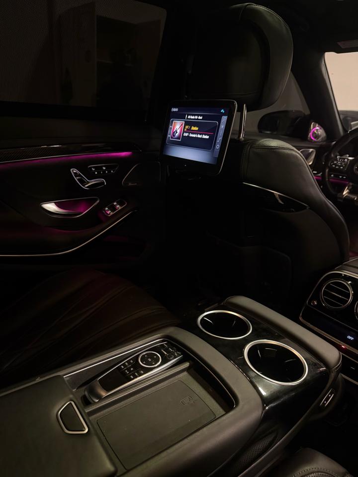 2020 Mercedes-Benz S63 AMG AMG S 63 | CARBON| EXCUTIVE REAR SEATS | FORGIATOS Photo