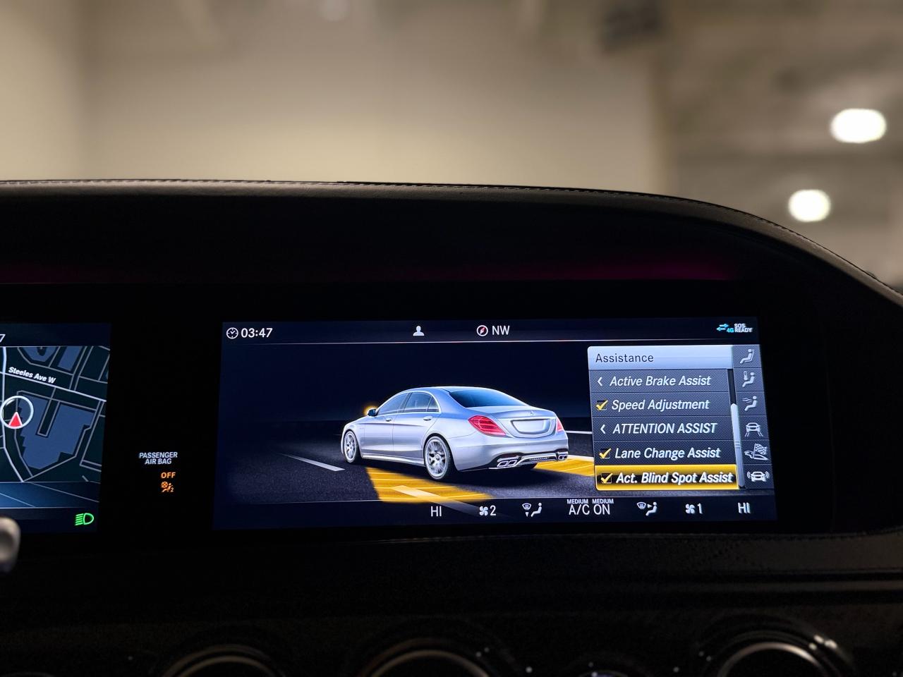 2020 Mercedes-Benz S63 AMG AMG S 63 | CARBON| EXCUTIVE REAR SEATS | FORGIATOS Photo