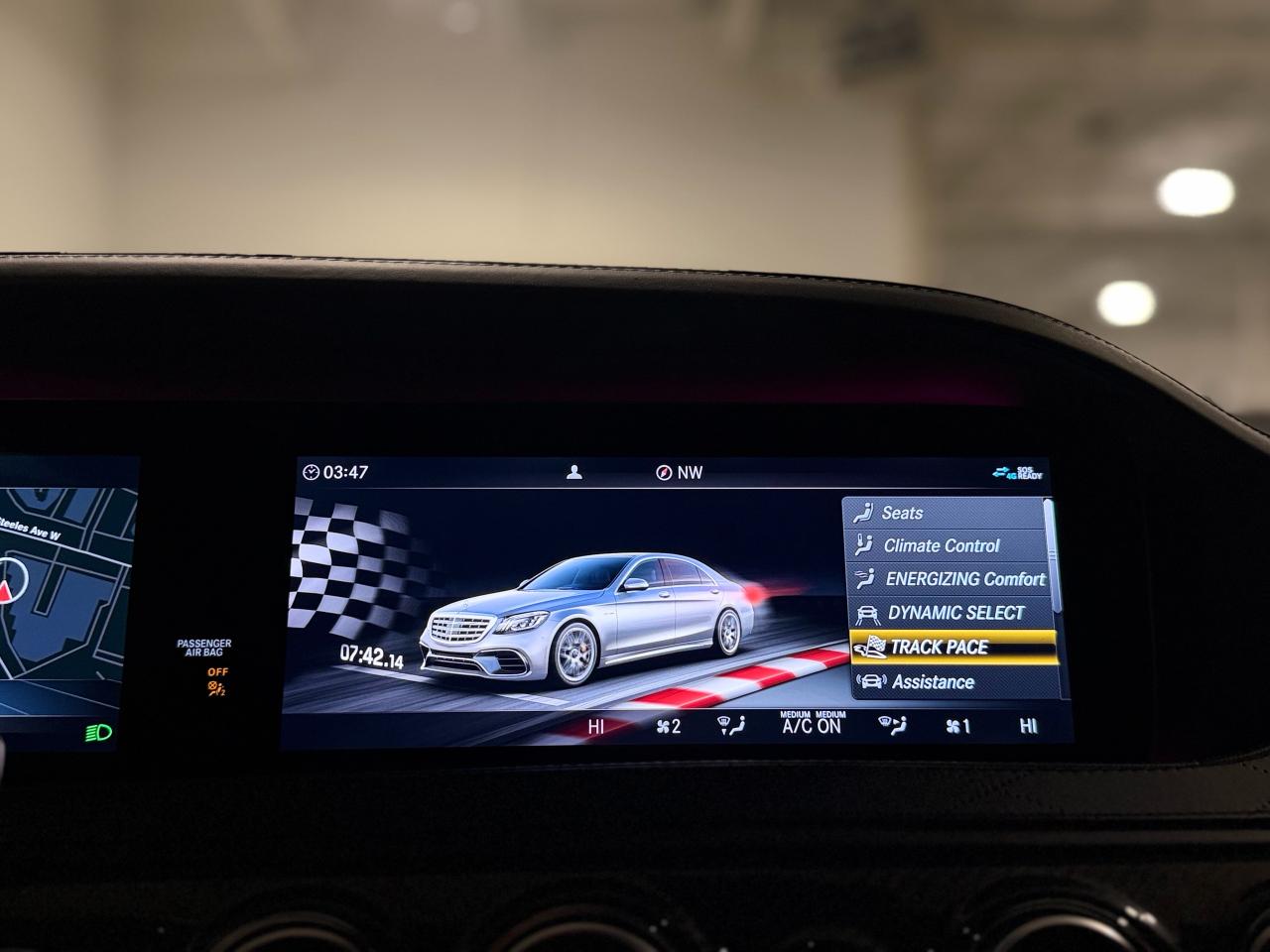 2020 Mercedes-Benz S63 AMG AMG S 63 | CARBON| EXCUTIVE REAR SEATS | FORGIATOS Photo