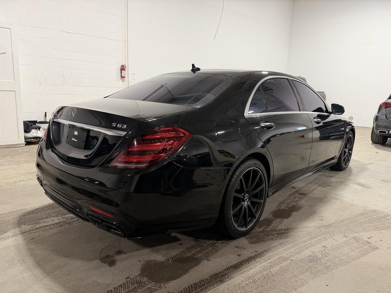 2020 Mercedes-Benz S63 AMG AMG S 63 | CARBON| EXCUTIVE REAR SEATS Photo4
