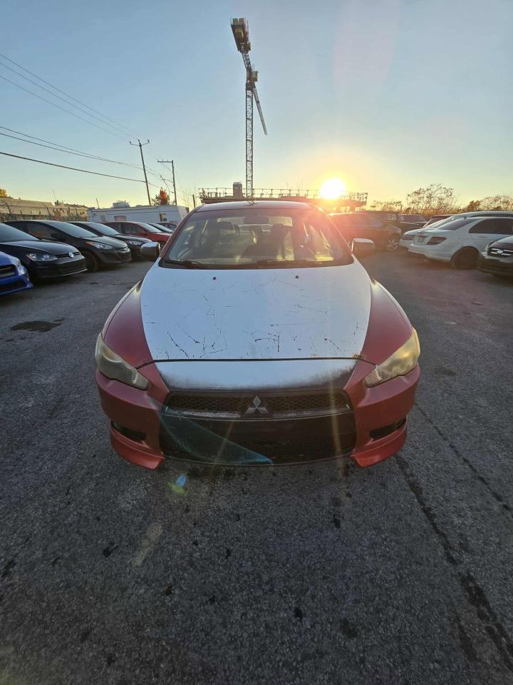 2009 Mitsubishi Lancer SE - Photo #2