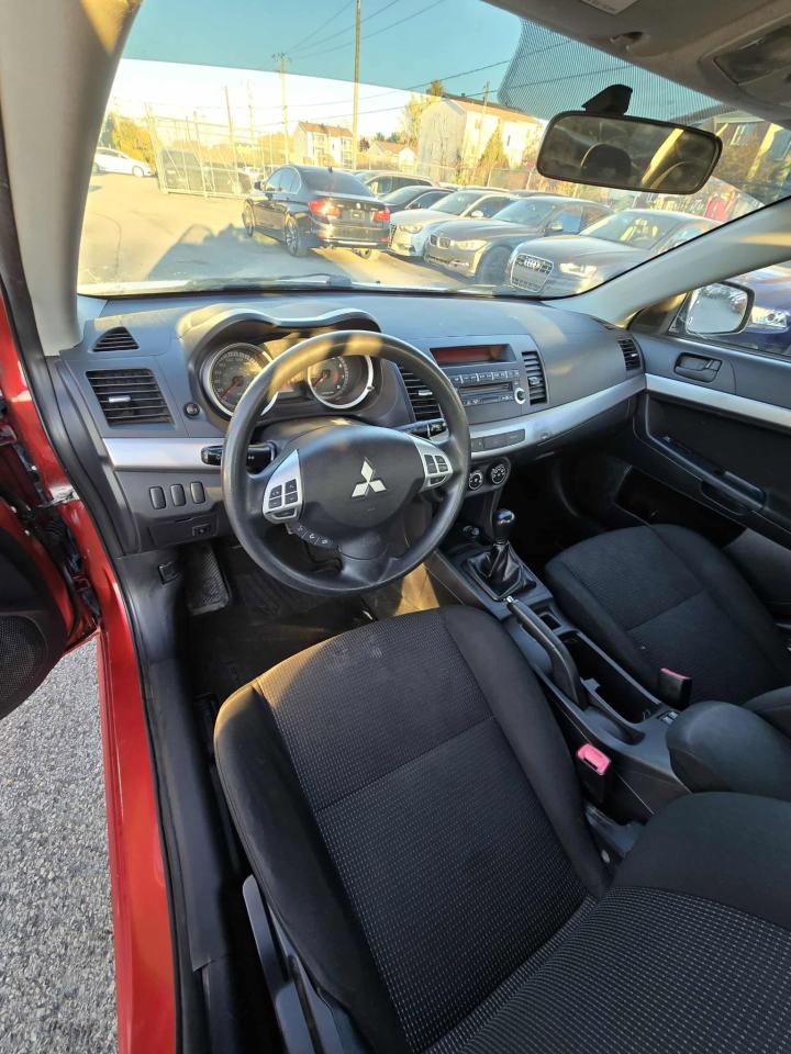 2009 Mitsubishi Lancer SE - Photo #6