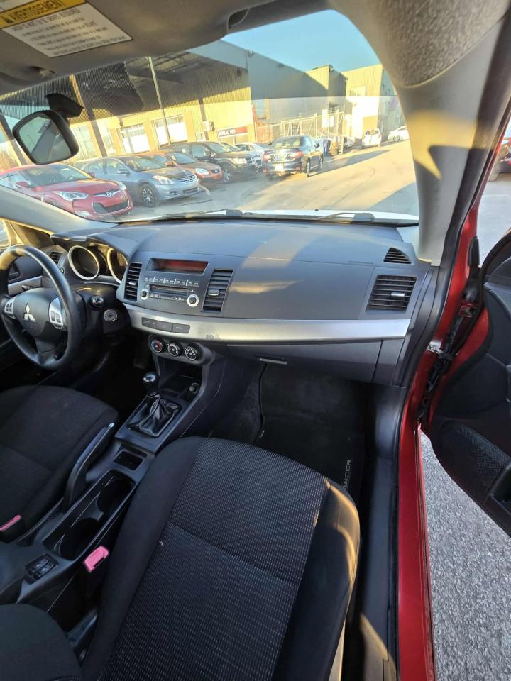 2009 Mitsubishi Lancer SE - Photo #7