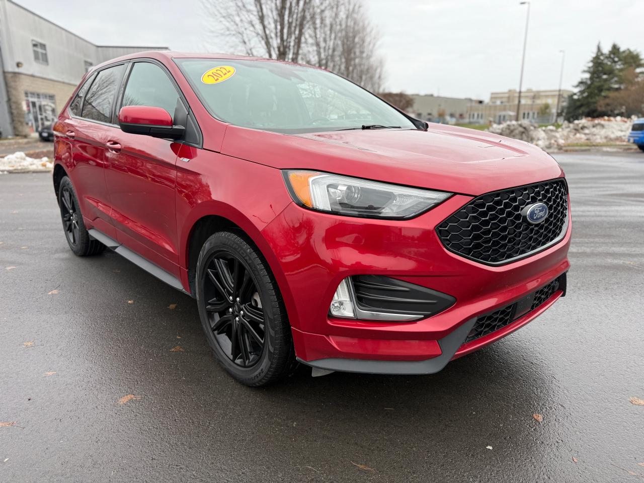 2022 Ford Edge ST Line - LOW KM!! HEATED SEATS, BACK-UP CAMERA!!! Photo3
