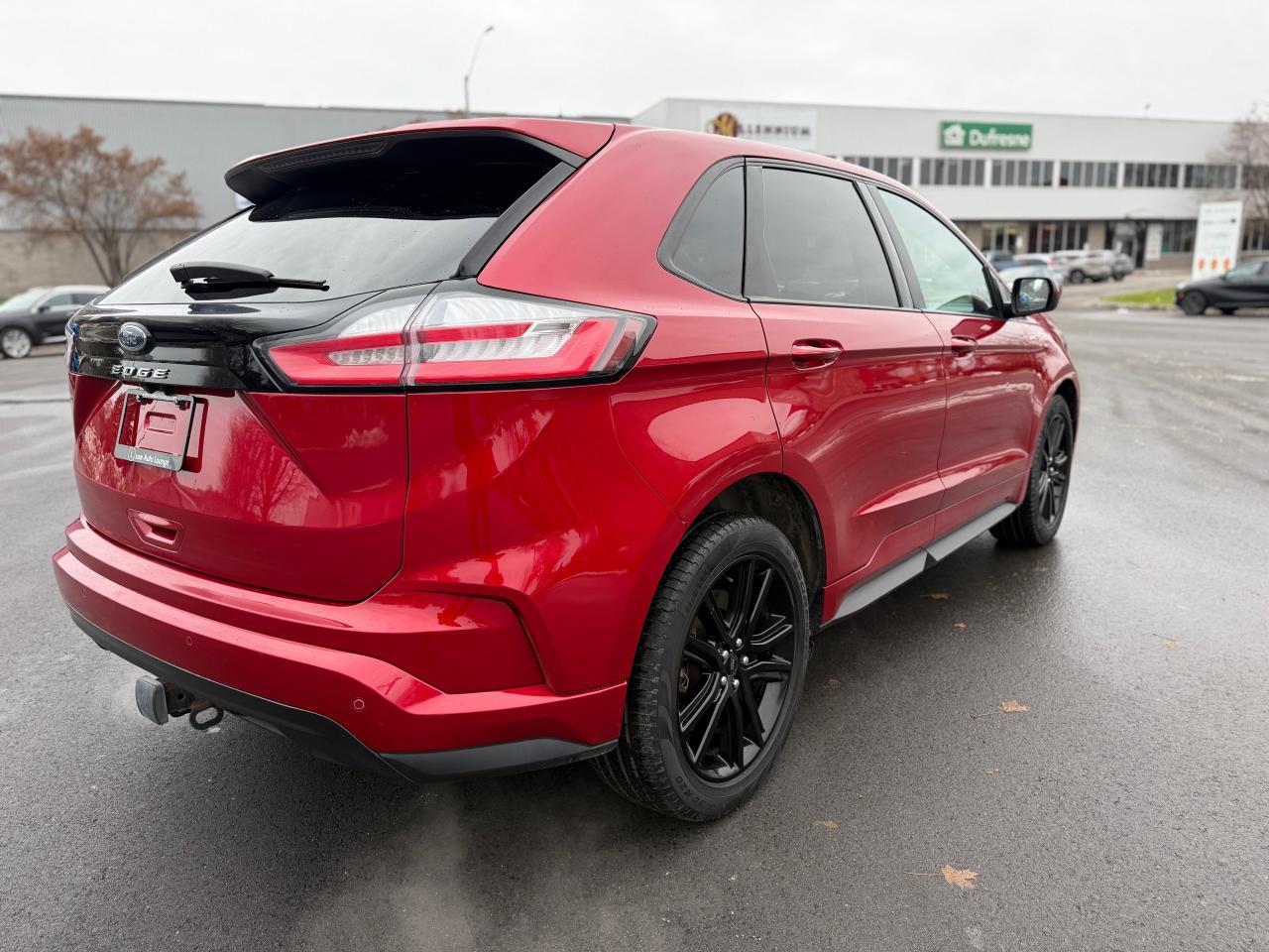 2022 Ford Edge ST Line - LOW KM!! HEATED SEATS, BACK-UP CAMERA!!! Photo4
