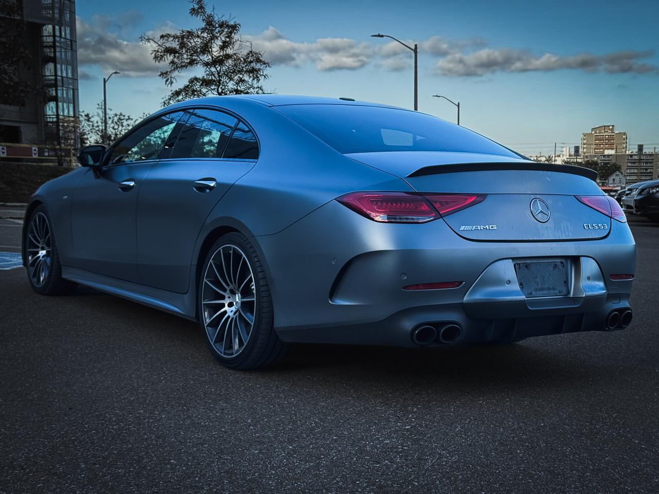 2020 Mercedes-Benz CLS-Class AMG CLS 53 4MATIC | NO ACCIDENT | CLEAN CARFAX | - Photo #6