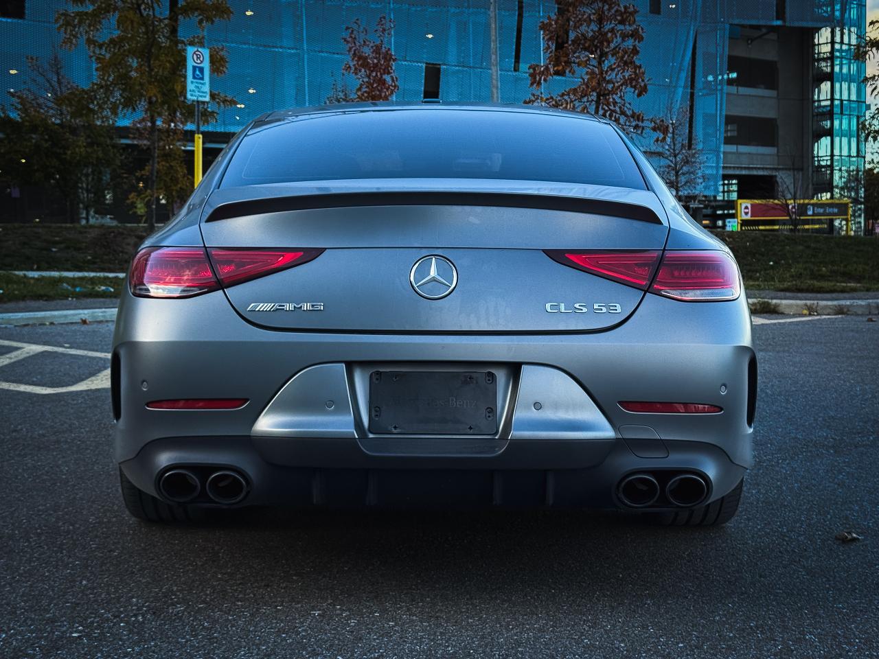 2020 Mercedes-Benz CLS-Class AMG CLS 53 4MATIC | NO ACCIDENT | CLEAN CARFAX | - Photo #5