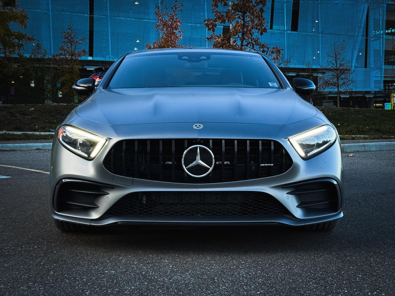 2020 Mercedes-Benz CLS-Class AMG CLS 53 4MATIC | NO ACCIDENT | CLEAN CARFAX | - Photo #2
