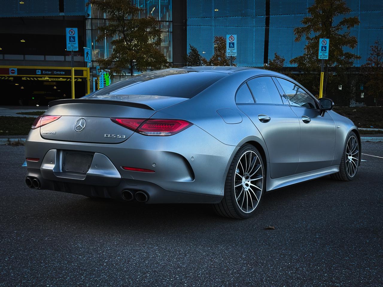 2020 Mercedes-Benz CLS-Class AMG CLS 53 4MATIC | NO ACCIDENT | CLEAN CARFAX | - Photo #4