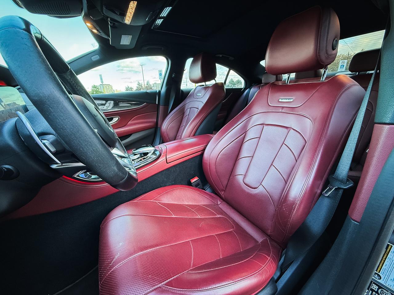 2020 Mercedes-Benz CLS-Class AMG CLS 53 4MATIC | NO ACCIDENT | CLEAN CARFAX | - Photo #8