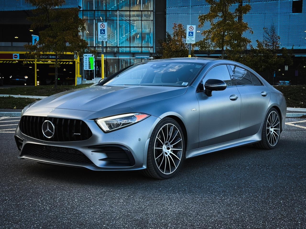 2020 Mercedes-Benz CLS-Class AMG CLS 53 4MATIC | NO ACCIDENT | CLEAN CARFAX |