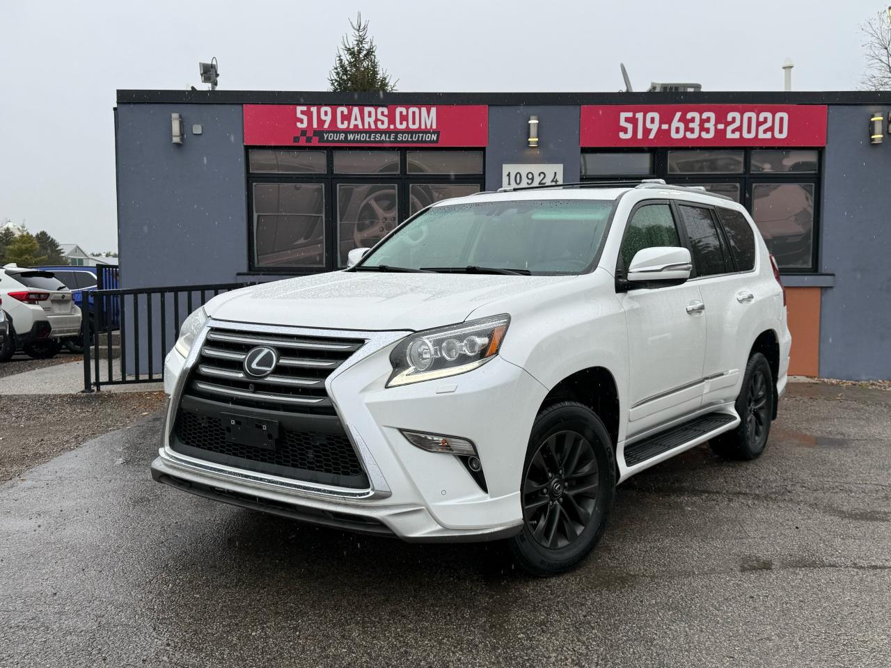 2018 Lexus GX 