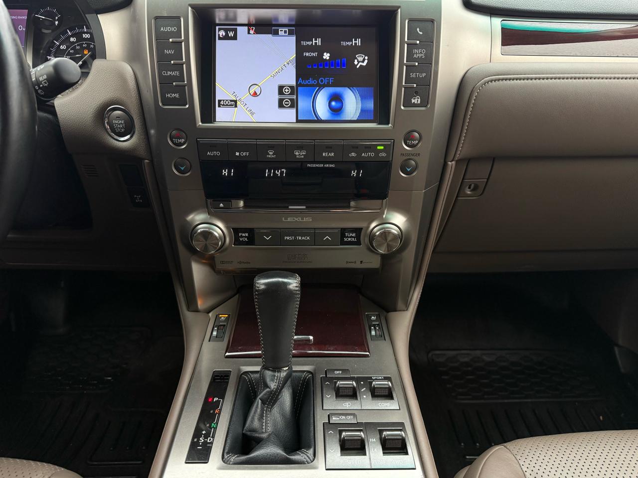 2018 Lexus GX 460 | Navigation | Backup Camera | Sunroof - Photo #16