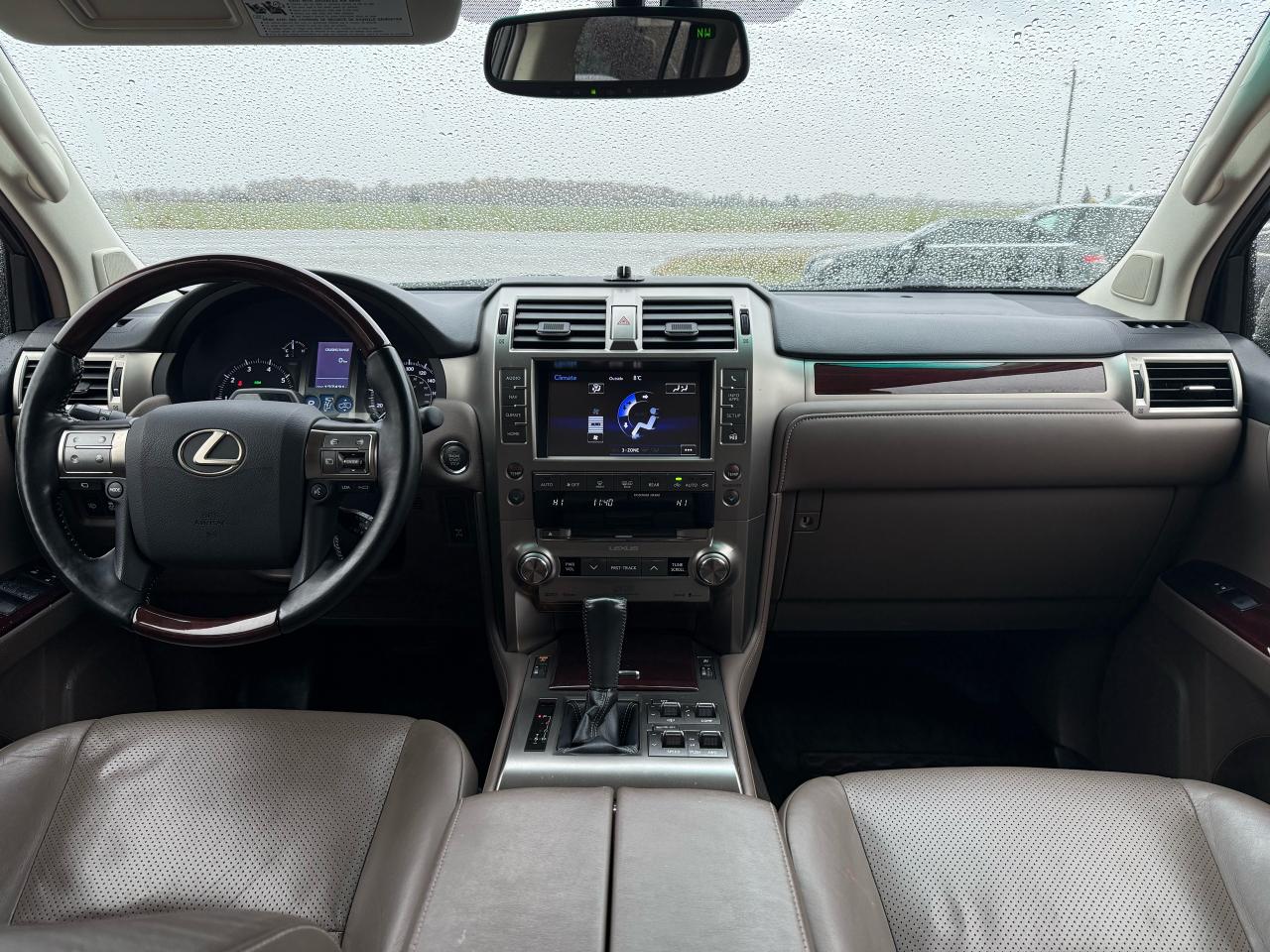 2018 Lexus GX 460 | Navigation | Backup Camera | Sunroof - Photo #12