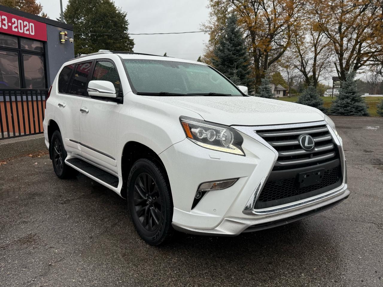 2018 Lexus GX 460 | Navigation | Backup Camera | Sunroof - Photo #7