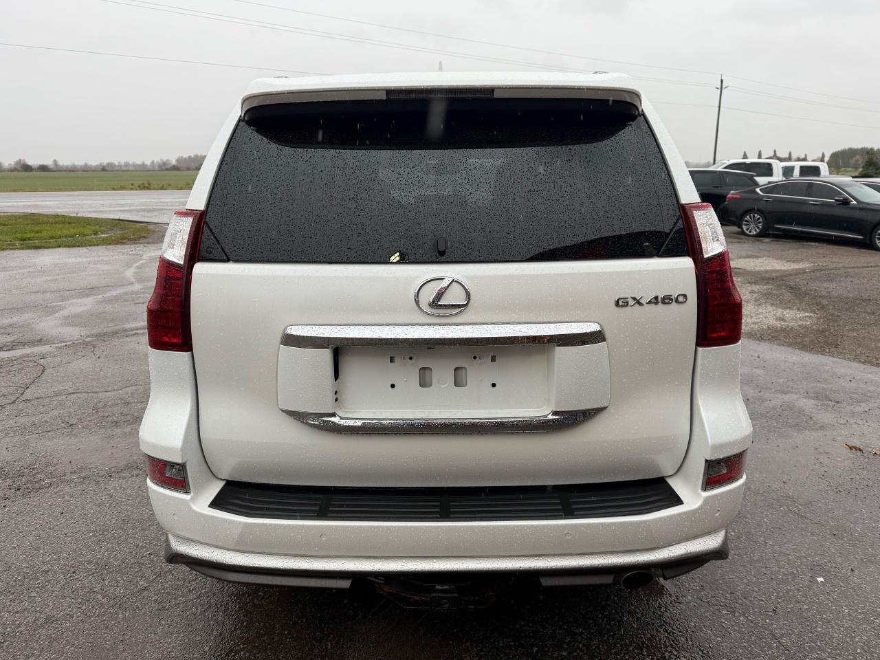 2018 Lexus GX 460 | Navigation | Backup Camera | Sunroof Photo3