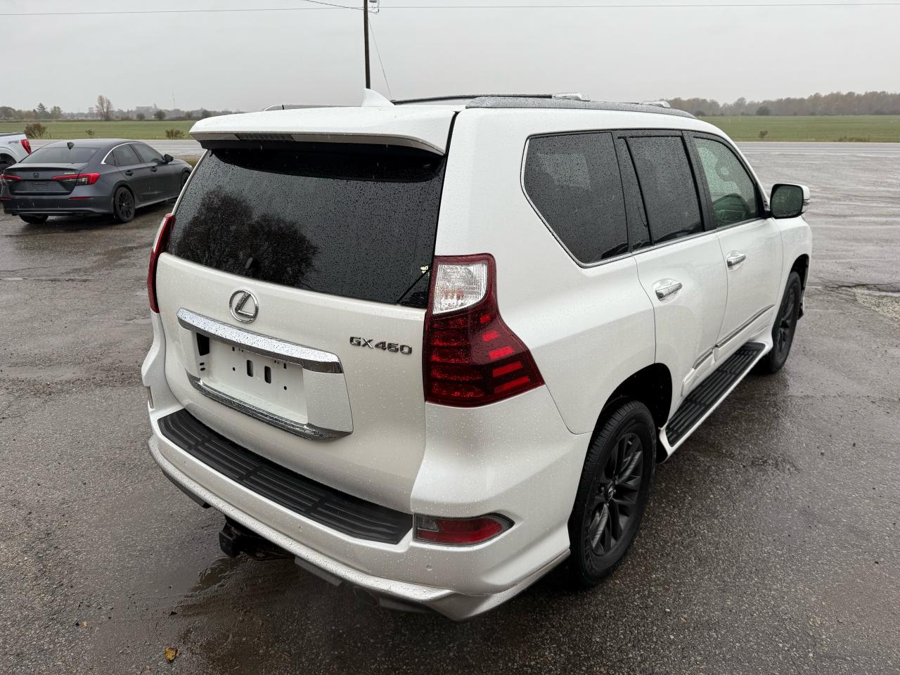 2018 Lexus GX 460 | Navigation | Backup Camera | Sunroof - Photo #5
