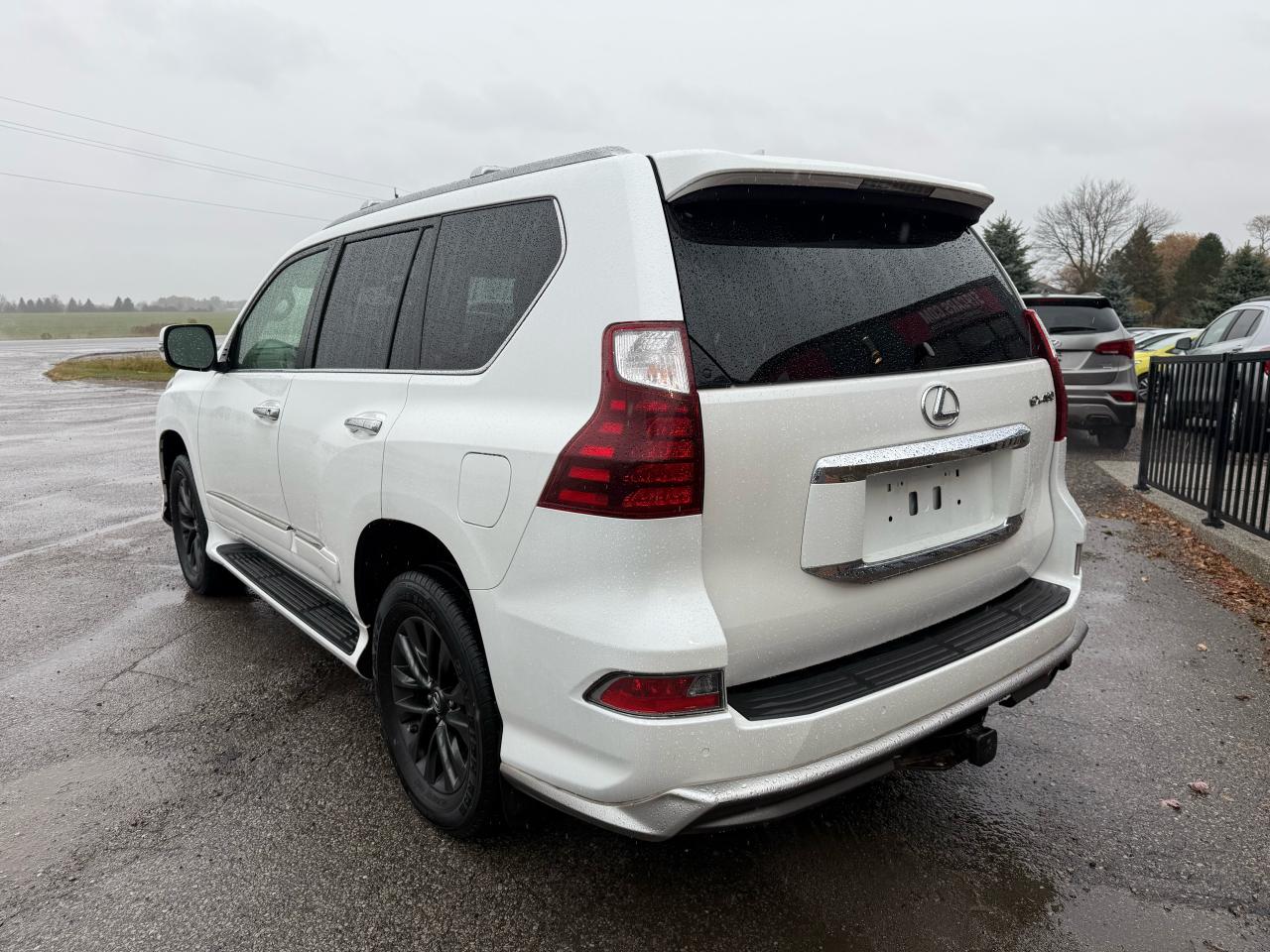 2018 Lexus GX 460 | Navigation | Backup Camera | Sunroof - Photo #3