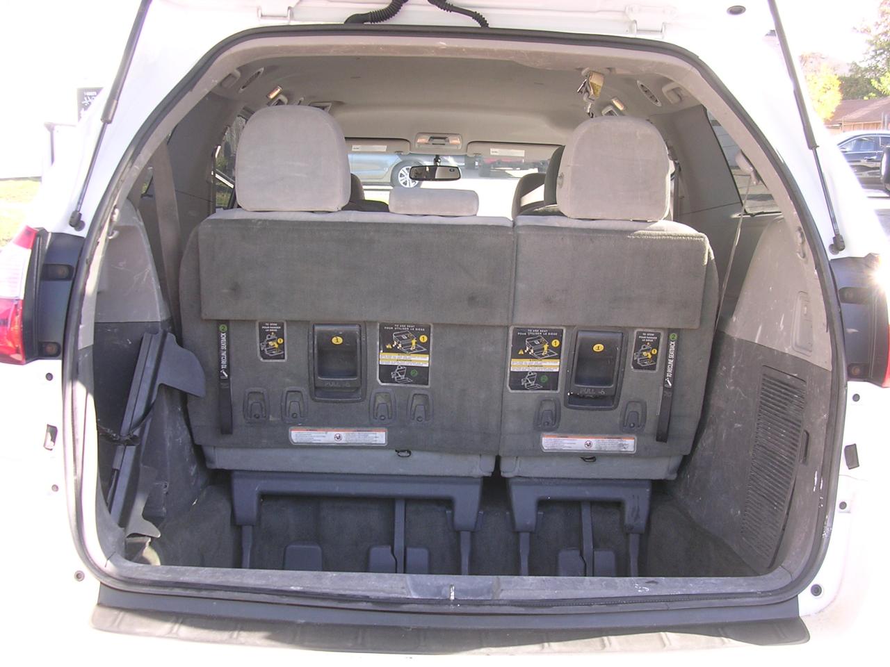 2015 Toyota Sienna 5DR LE 8-PASS FWD - Photo #8