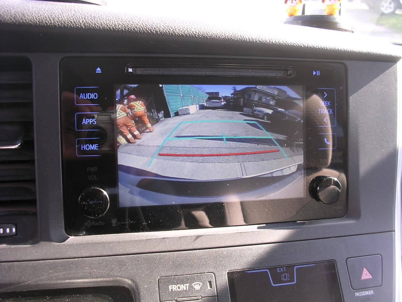 2015 Toyota Sienna 5DR LE 8-PASS FWD - Photo #12