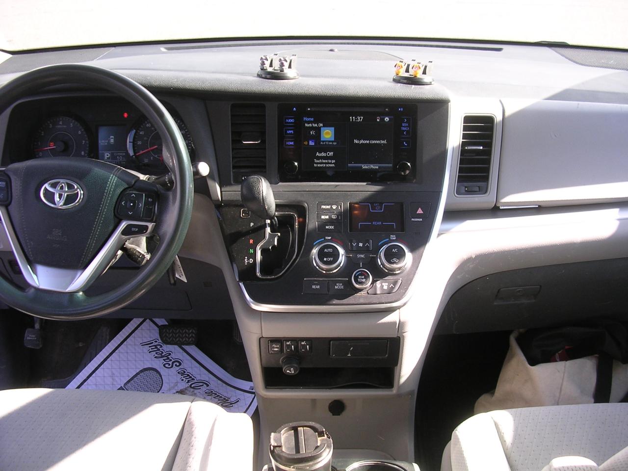 2015 Toyota Sienna 5DR LE 8-PASS FWD - Photo #7