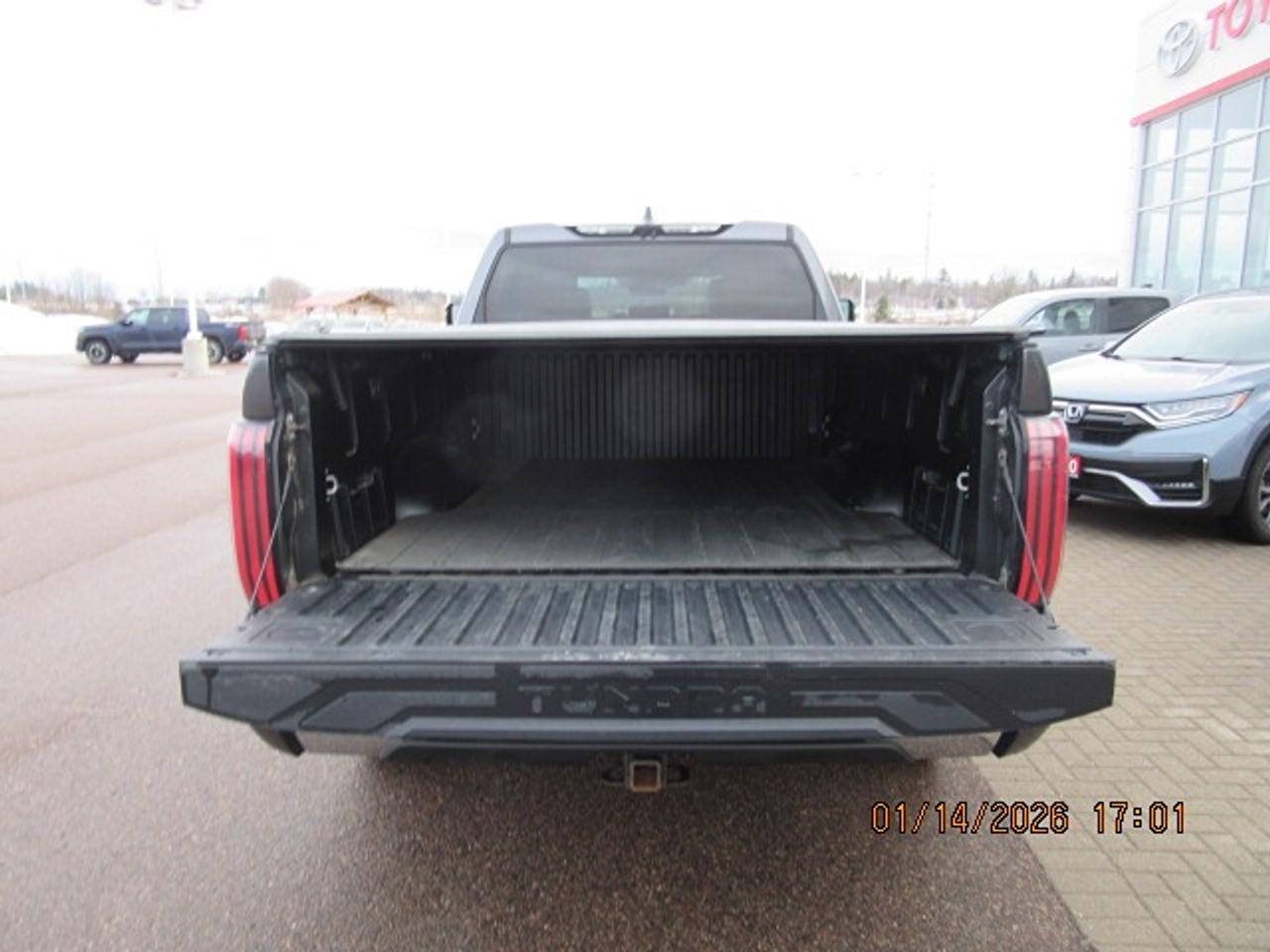 2022 Toyota Tundra Platinum Photo