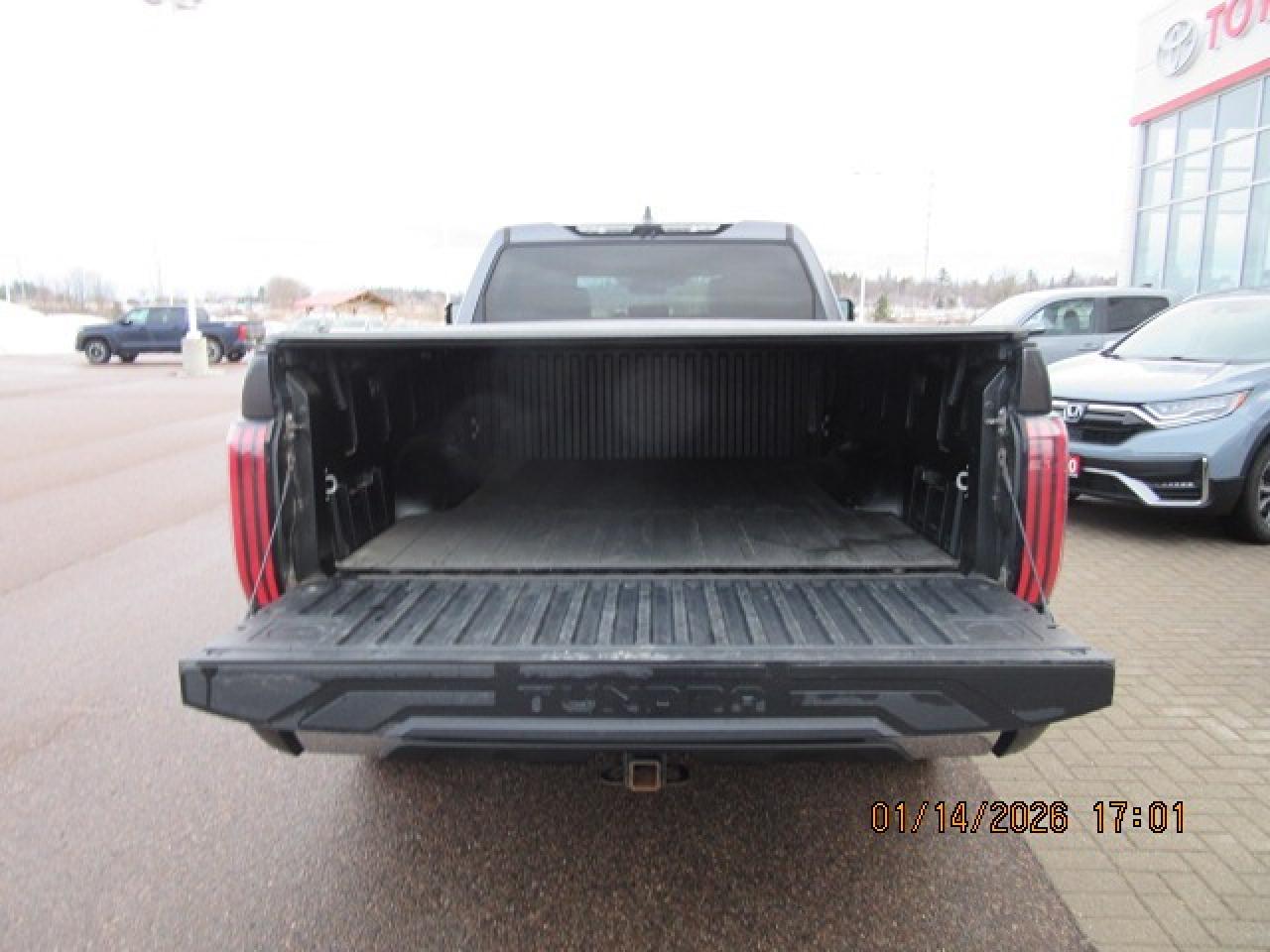 2022 Toyota Tundra Platinum Photo3