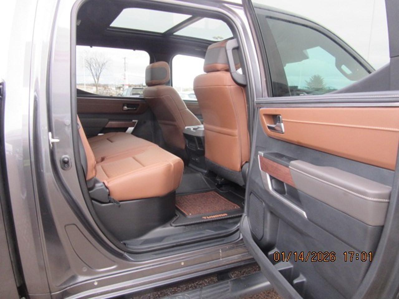 2022 Toyota Tundra Platinum Photo