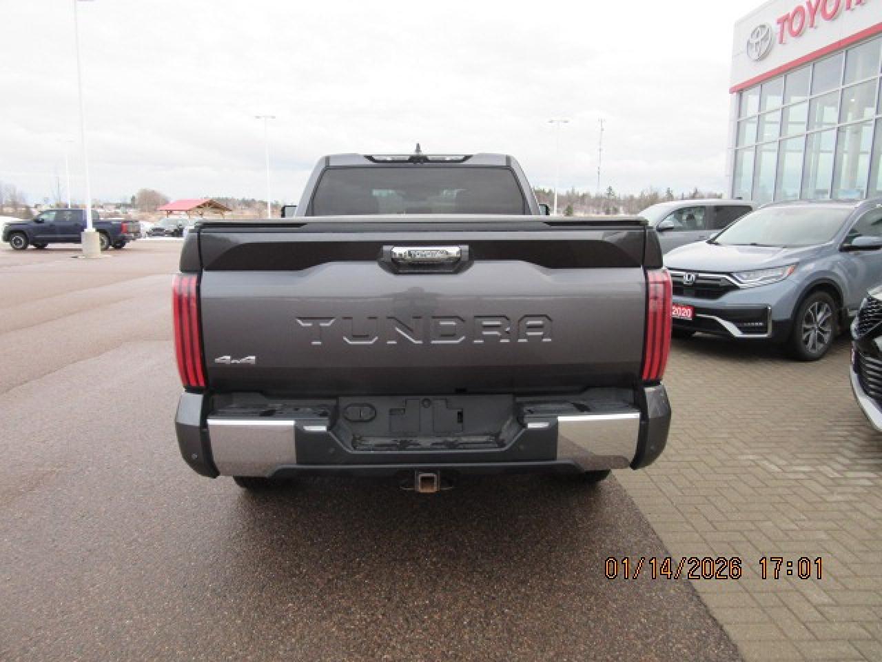 2022 Toyota Tundra Platinum Photo2