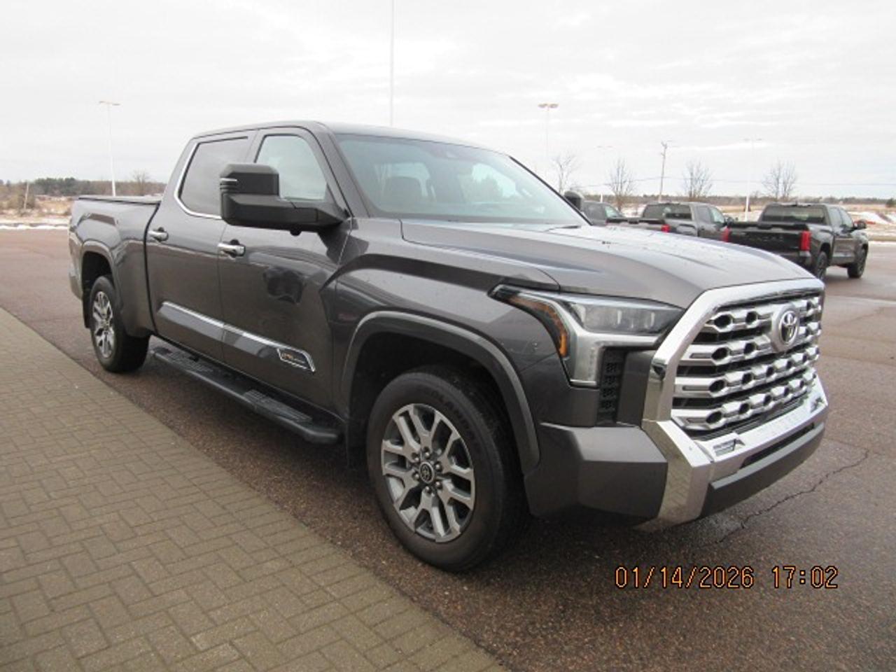 2022 Toyota Tundra Platinum Photo