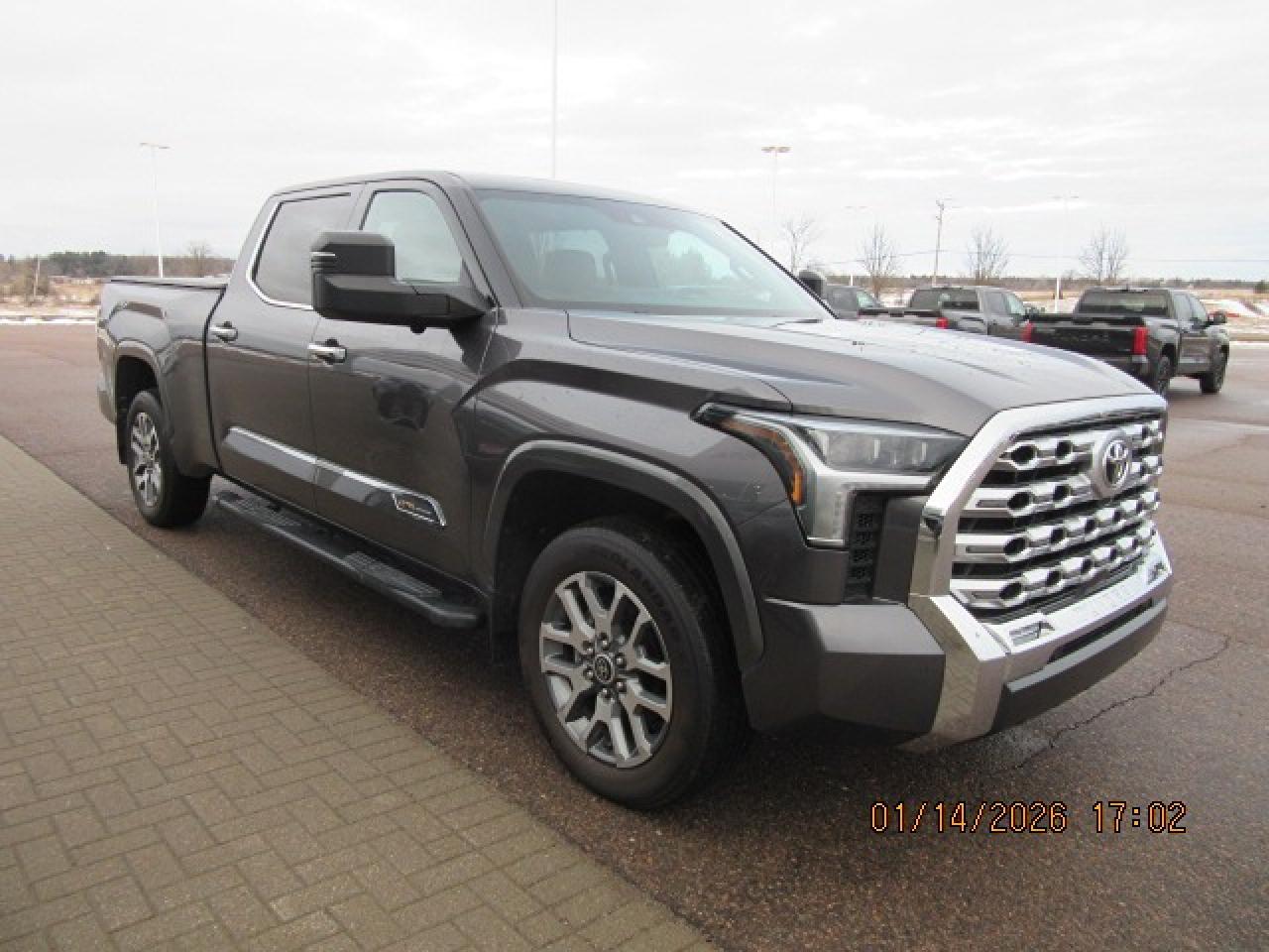 2022 Toyota Tundra Platinum Photo