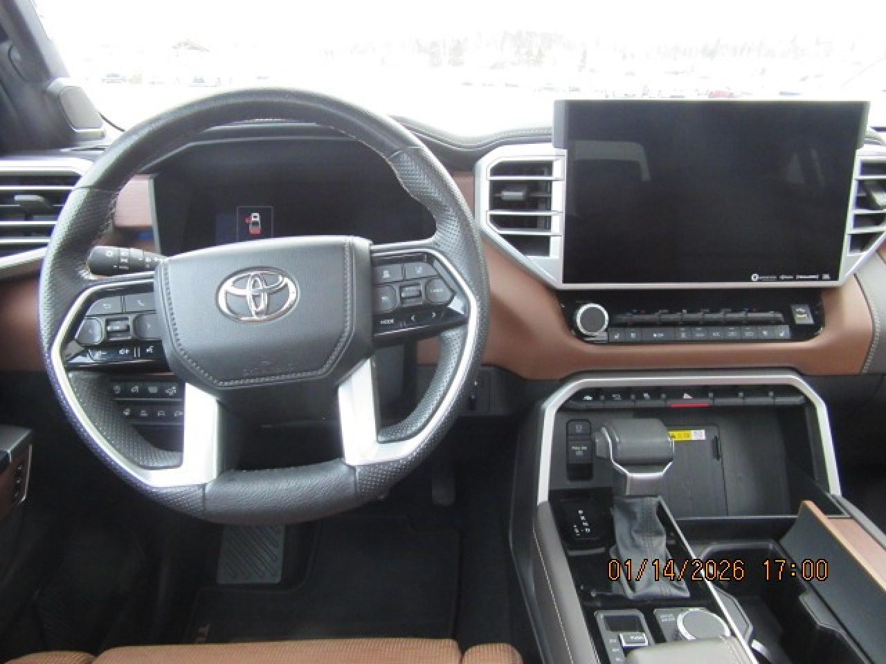 2022 Toyota Tundra Platinum Photo