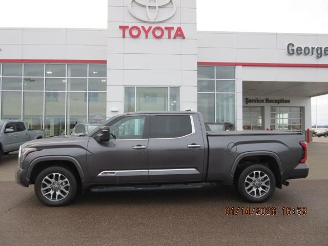 2022 Toyota Tundra