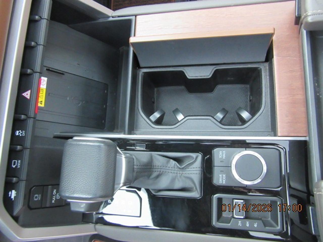 2022 Toyota Tundra Platinum Photo