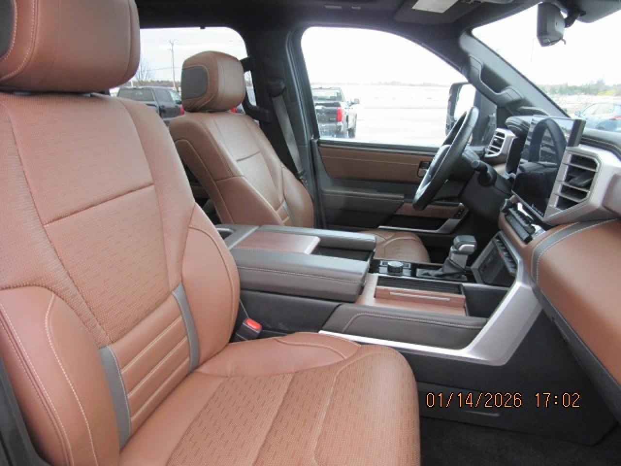 2022 Toyota Tundra Platinum Photo