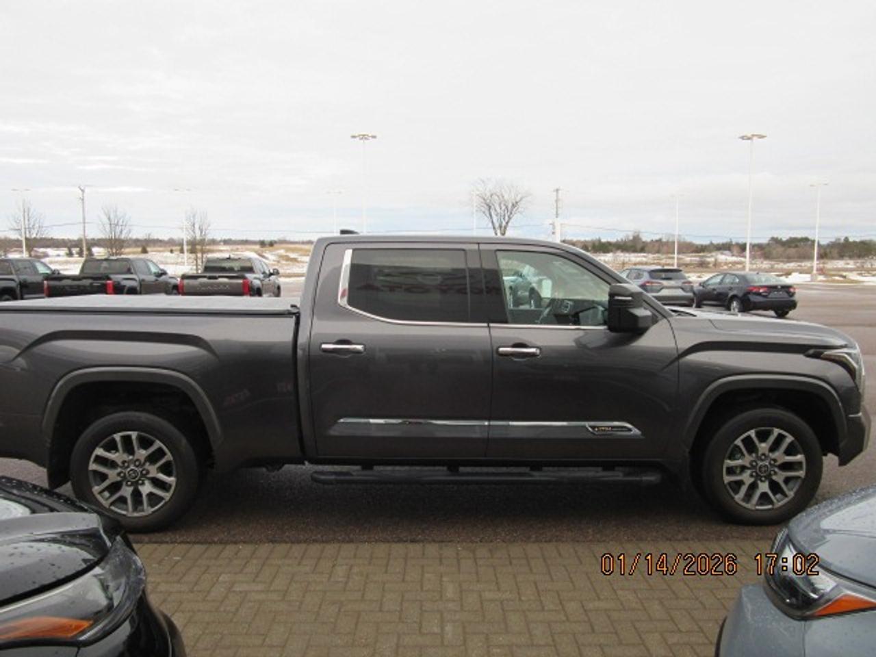 2022 Toyota Tundra Platinum Photo