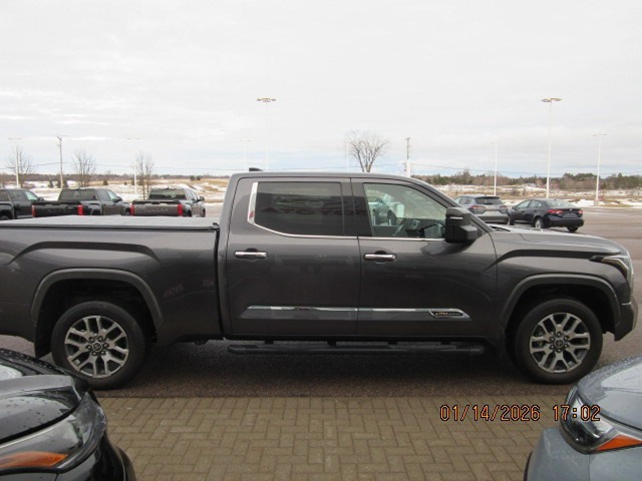 2022 Toyota Tundra Platinum Photo