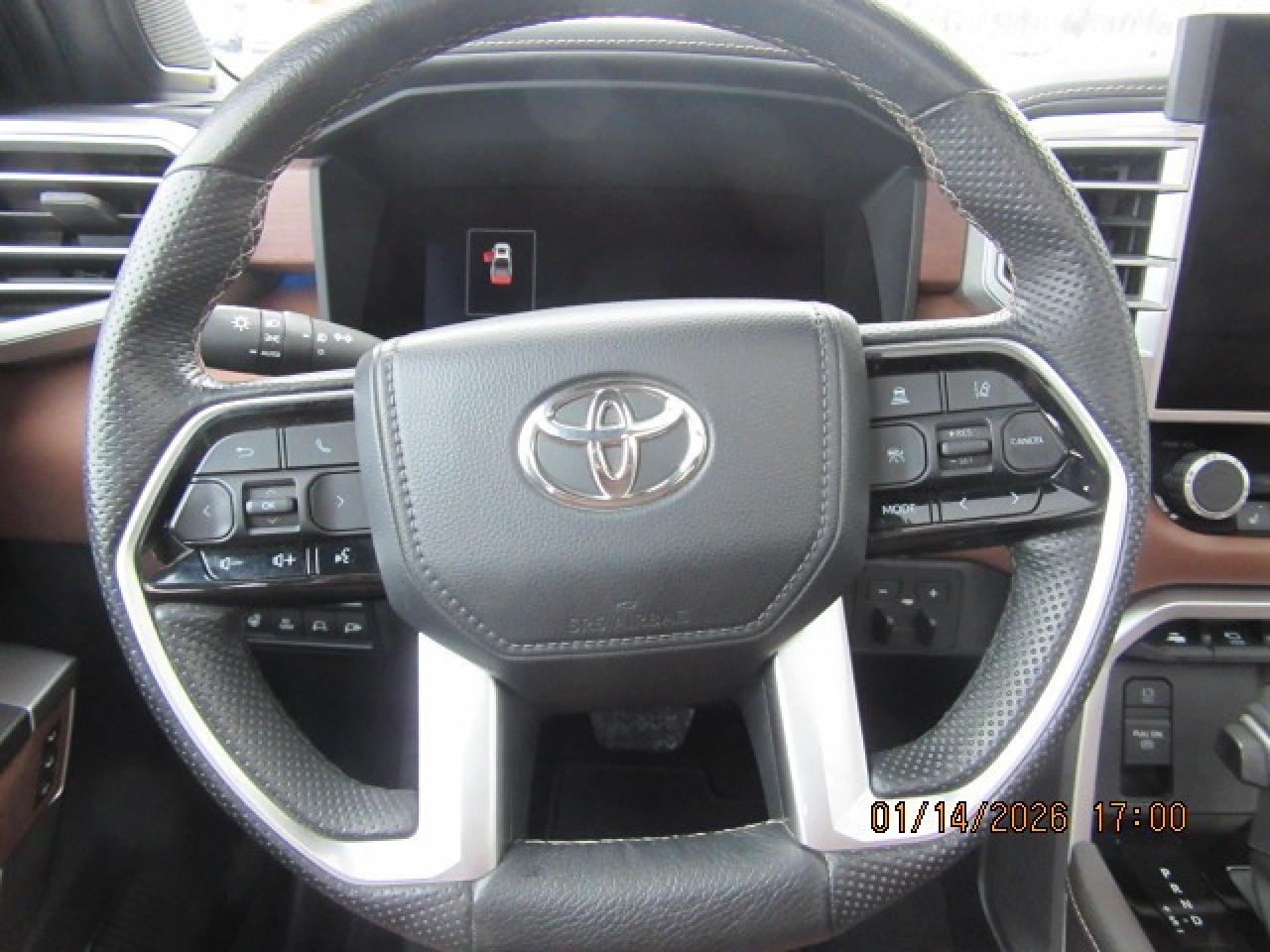 2022 Toyota Tundra Platinum Photo