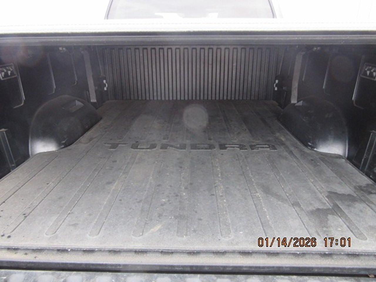 2022 Toyota Tundra Platinum Photo