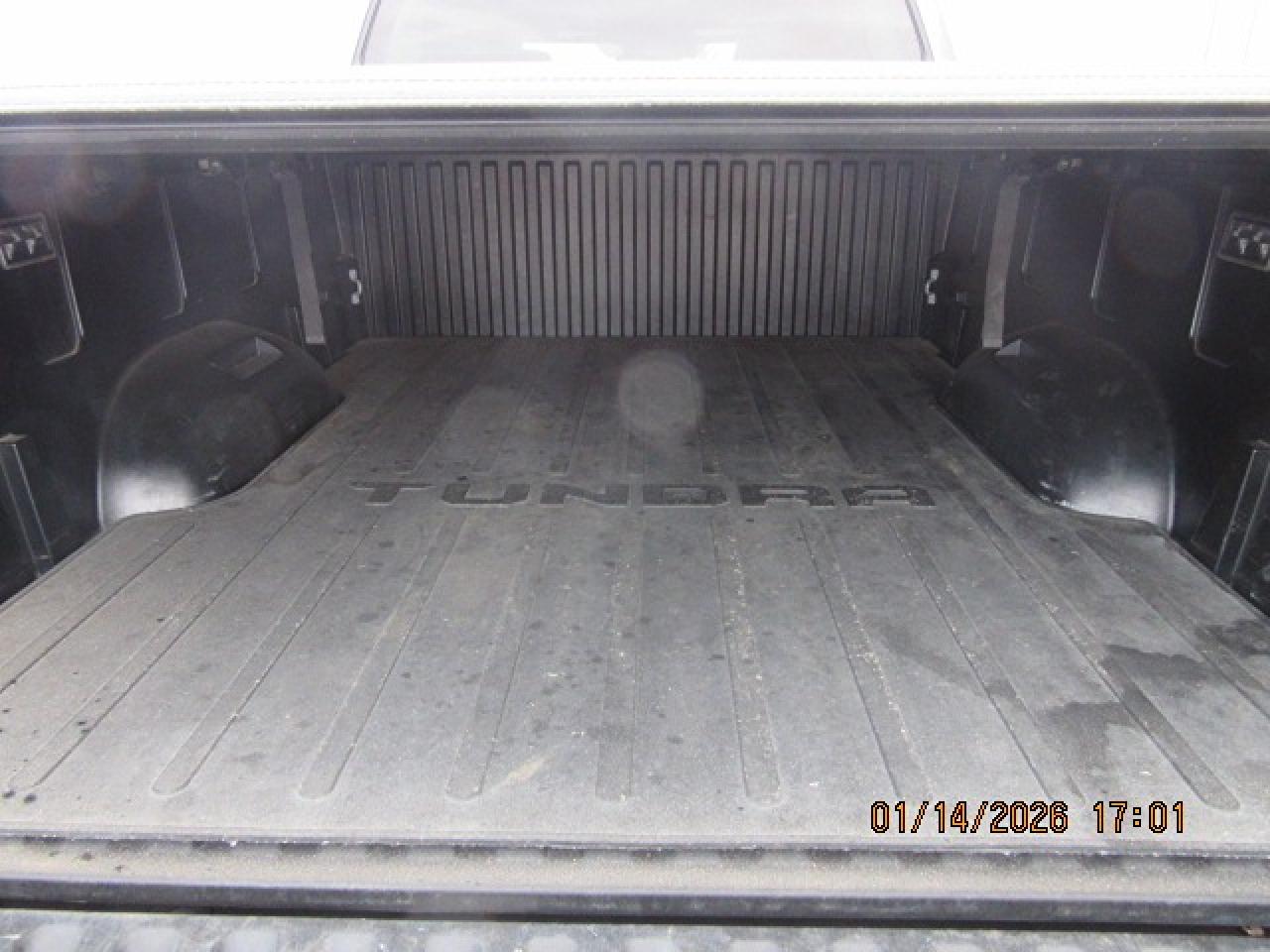 2022 Toyota Tundra Platinum Photo