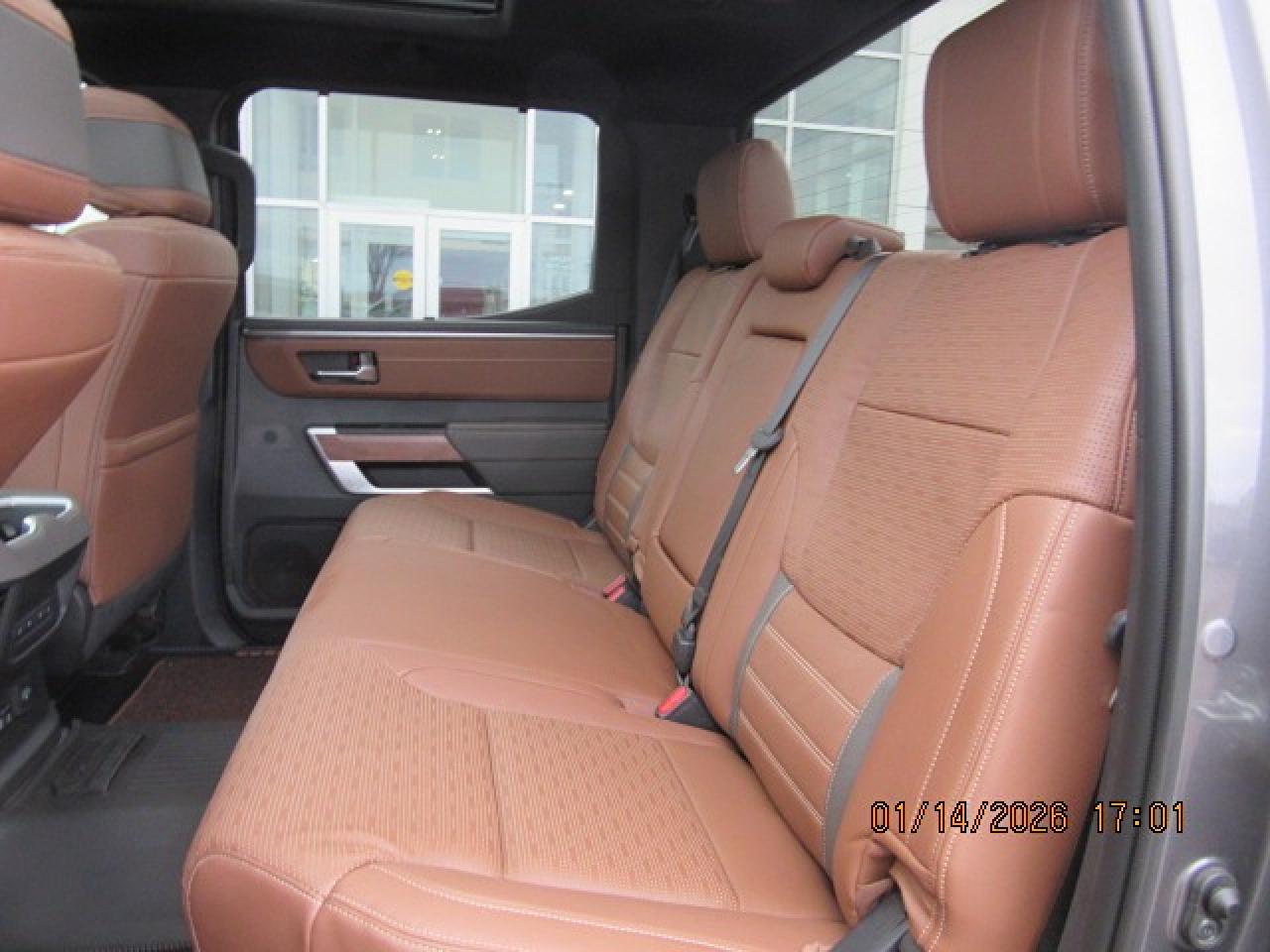 2022 Toyota Tundra Platinum Photo